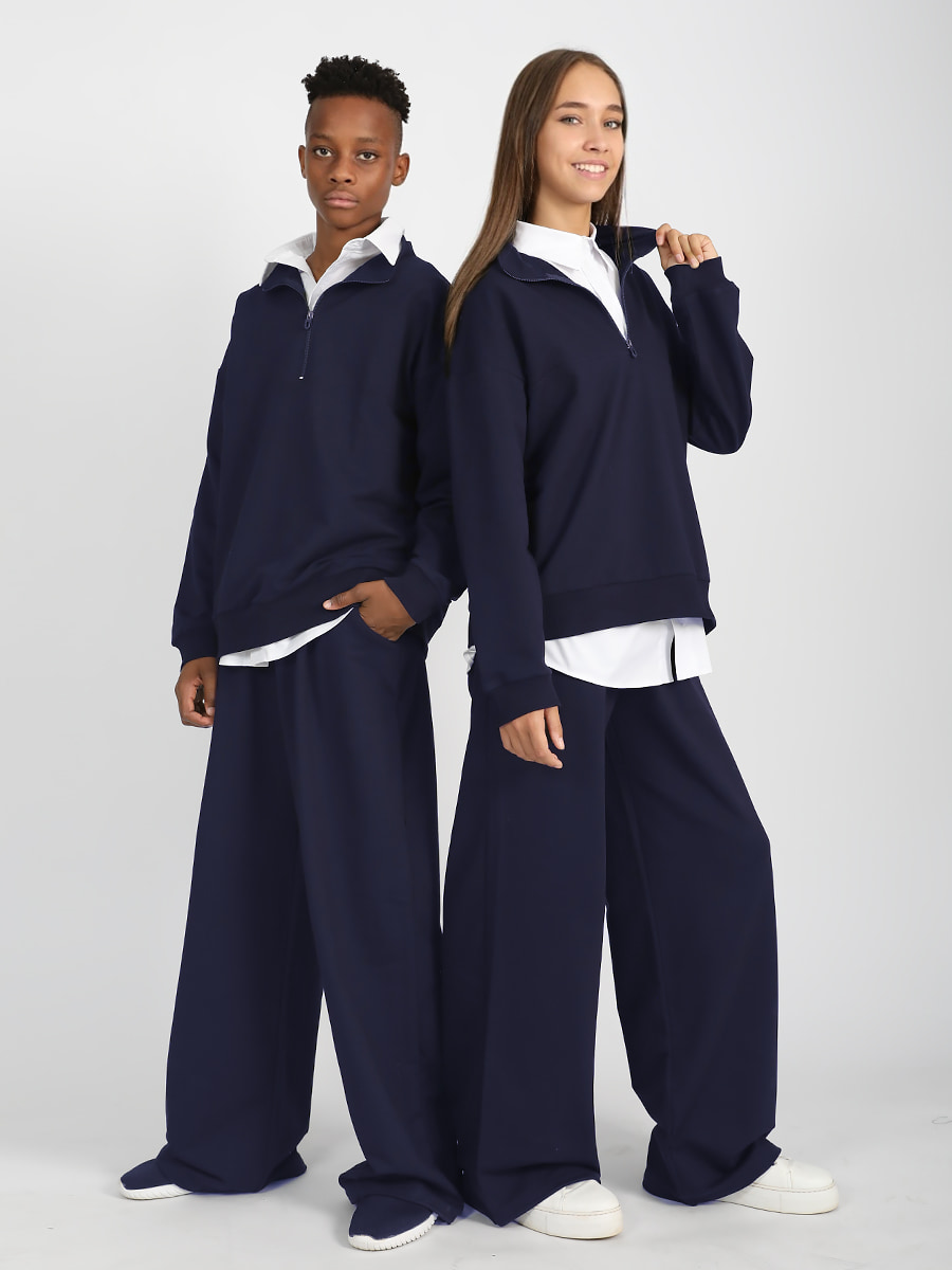 Джемпер Соль&Перец