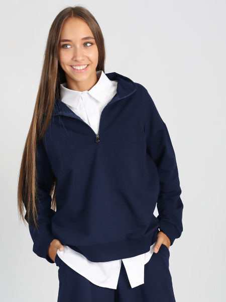 Джемпер Соль&Перец