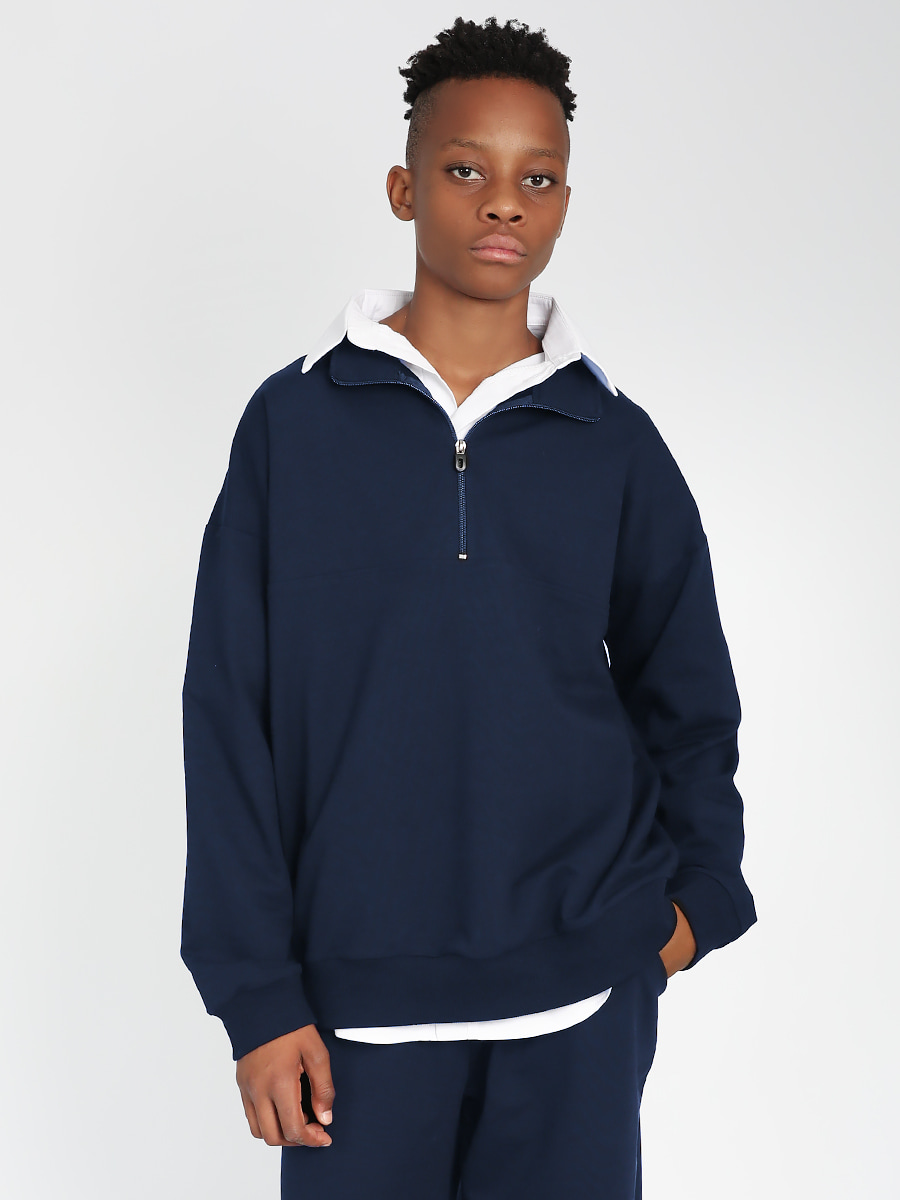 Джемпер Соль&Перец