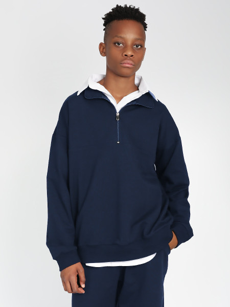 Джемпер Соль&Перец