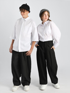 Брюки Соль&Перец