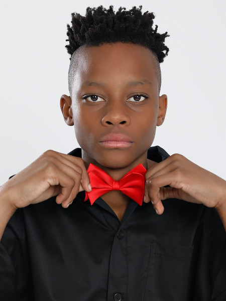 Бабочка для мальчика Соль&Перец