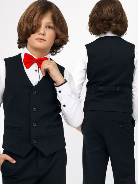 Жилет Соль&Перец