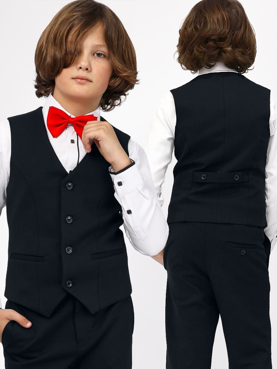 Жилет Соль&Перец