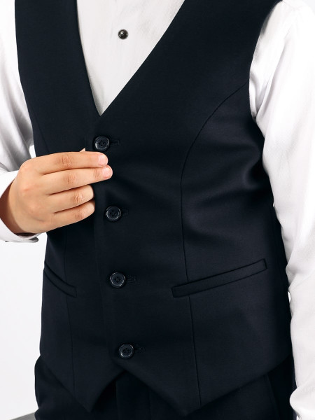 Жилет Соль&Перец