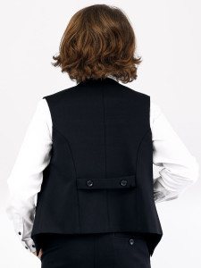 Жилет Соль&Перец