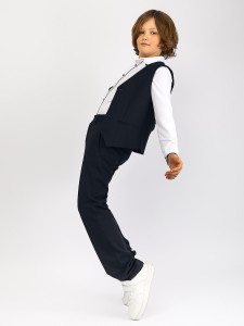 Жилет Соль&Перец