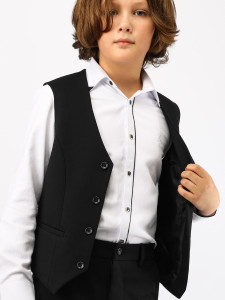 Жилет Соль&Перец