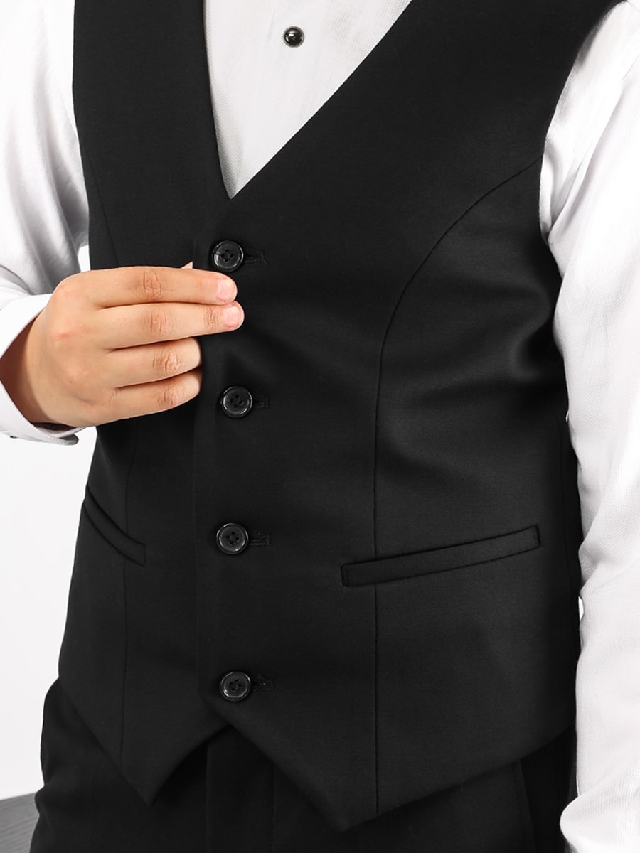 Жилет Соль&Перец