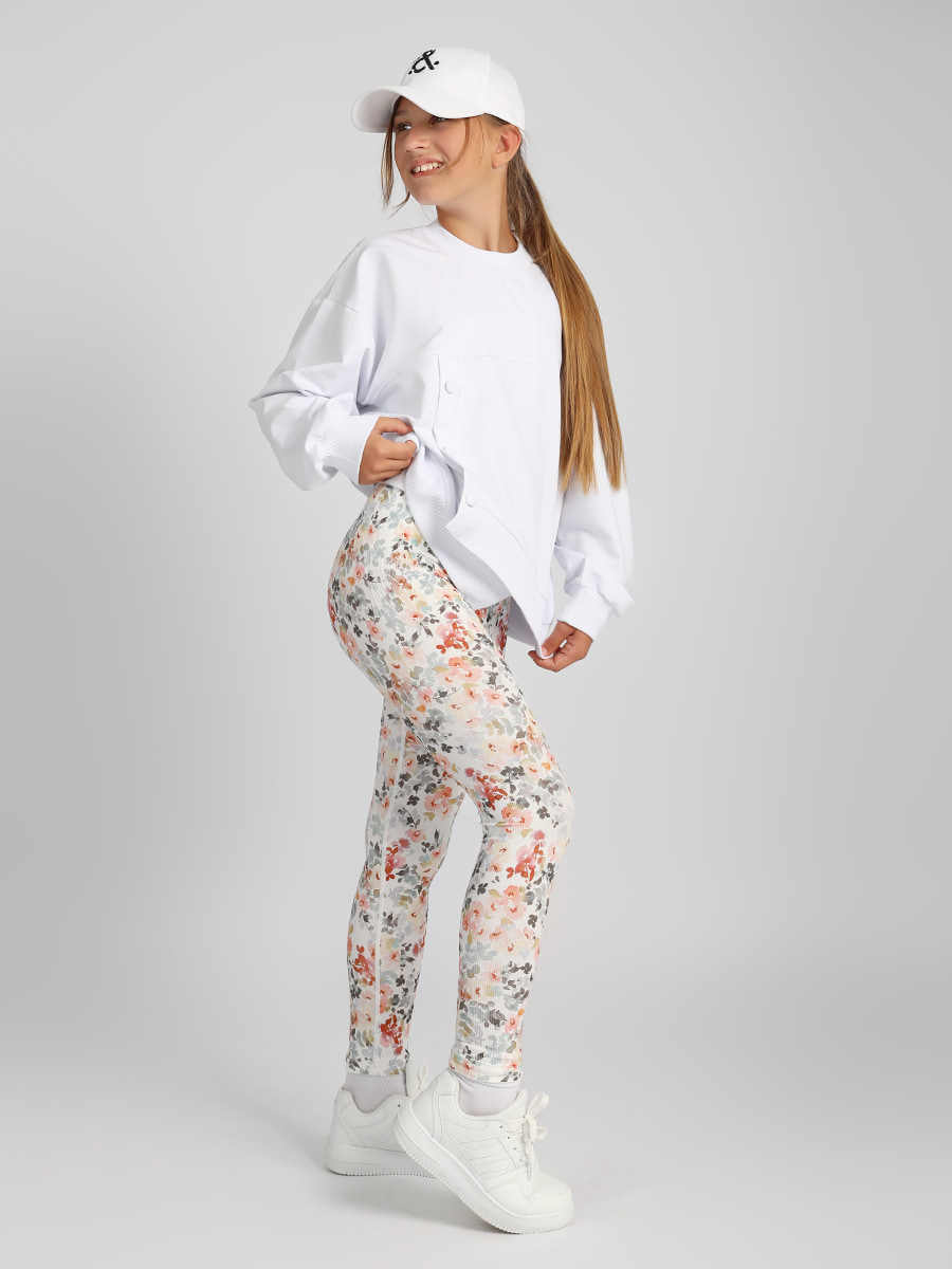 Лосины для девочки Соль&Перец