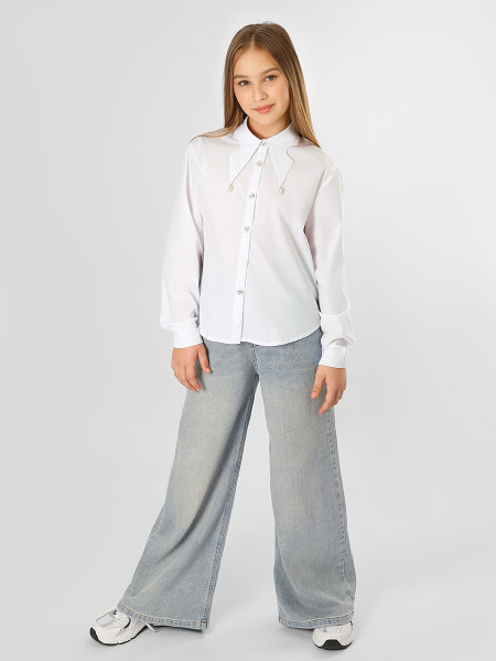 Блузка для девочки Соль&Перец