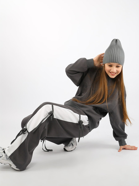 Брюки для девочки Соль&Перец