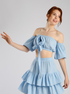 Костюм летний Соль&Перец