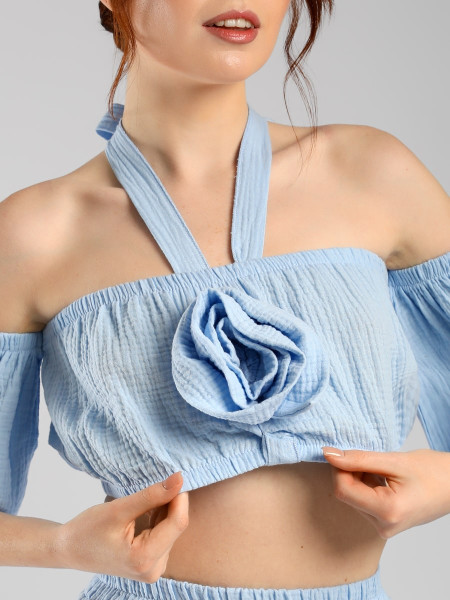 Костюм летний Соль&Перец