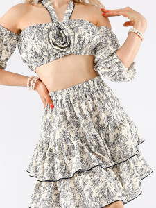 Костюм летний Соль&Перец