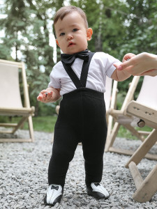 Колготки детские Соль&Перец