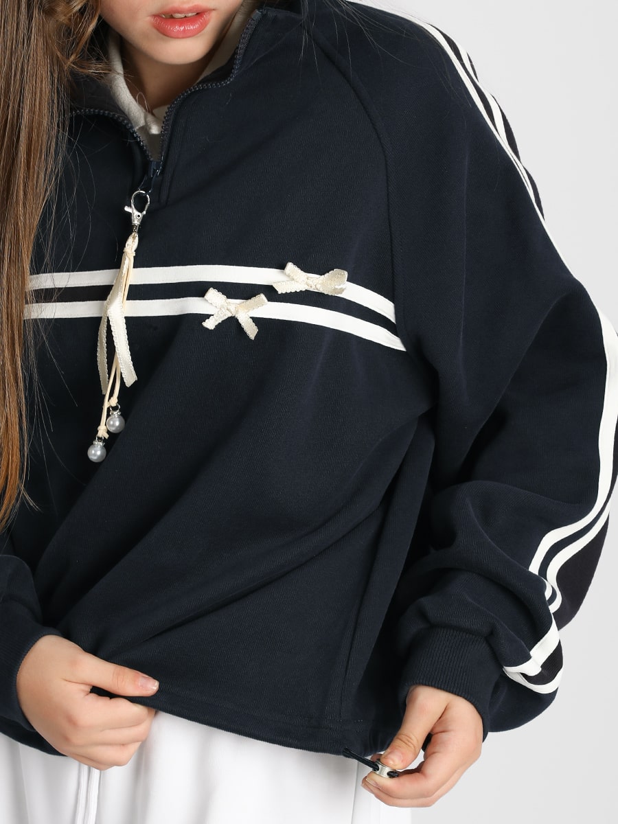 Джемпер для девочки Соль&Перец