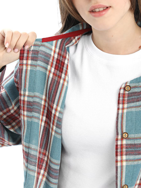 Блузка для девочки Соль&Перец