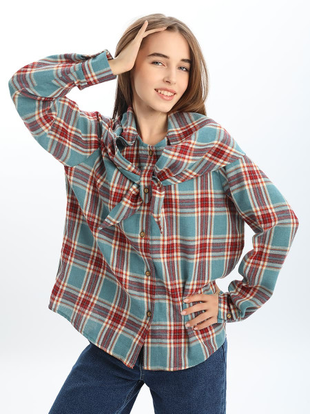 Блузка для девочки Соль&Перец