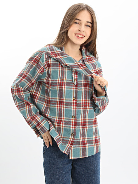 Блузка для девочки Соль&Перец