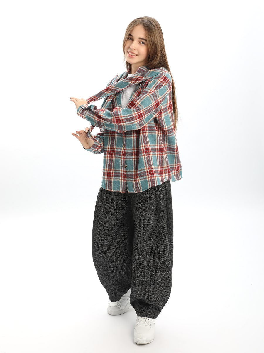 Блузка для девочки Соль&Перец