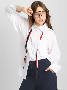 Блузка для девочки Соль&Перец