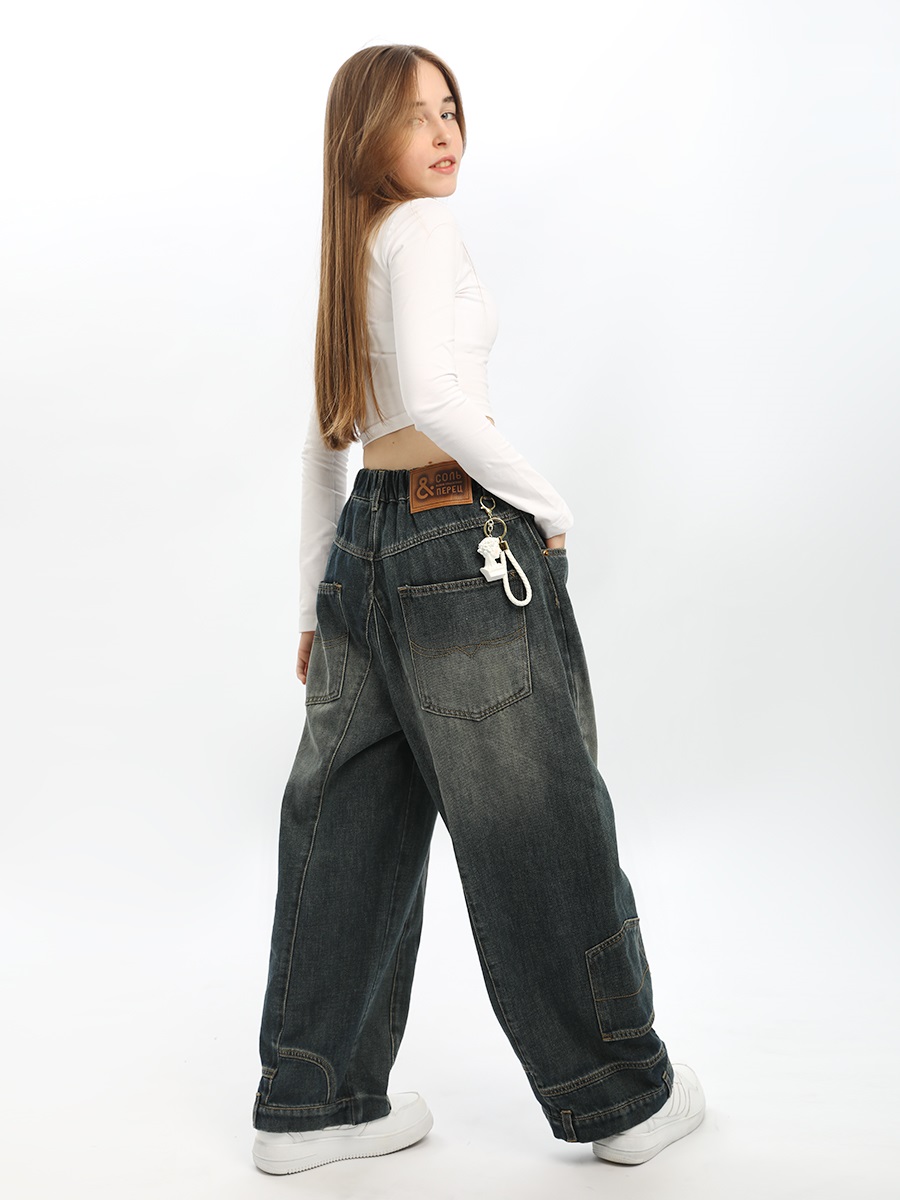 Джинсы Соль&Перец