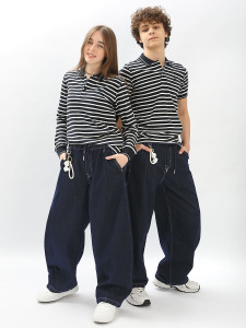 Джинсы Соль&Перец