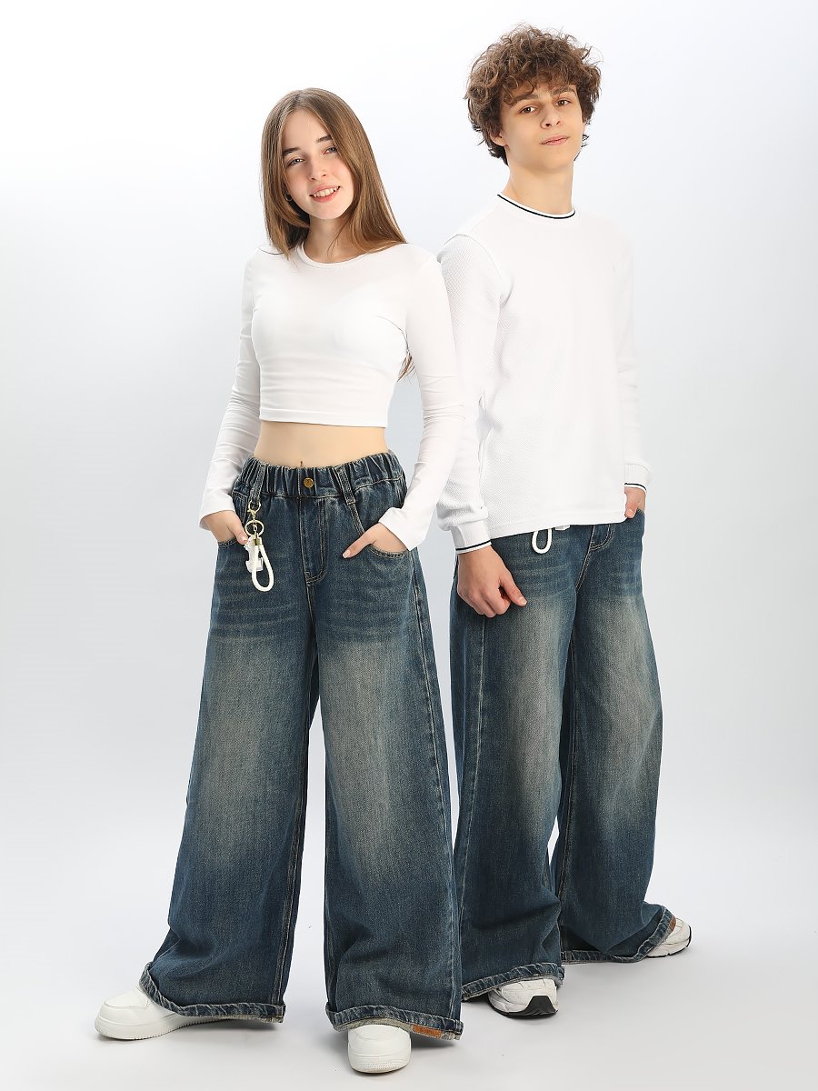 Джинсы Соль&Перец