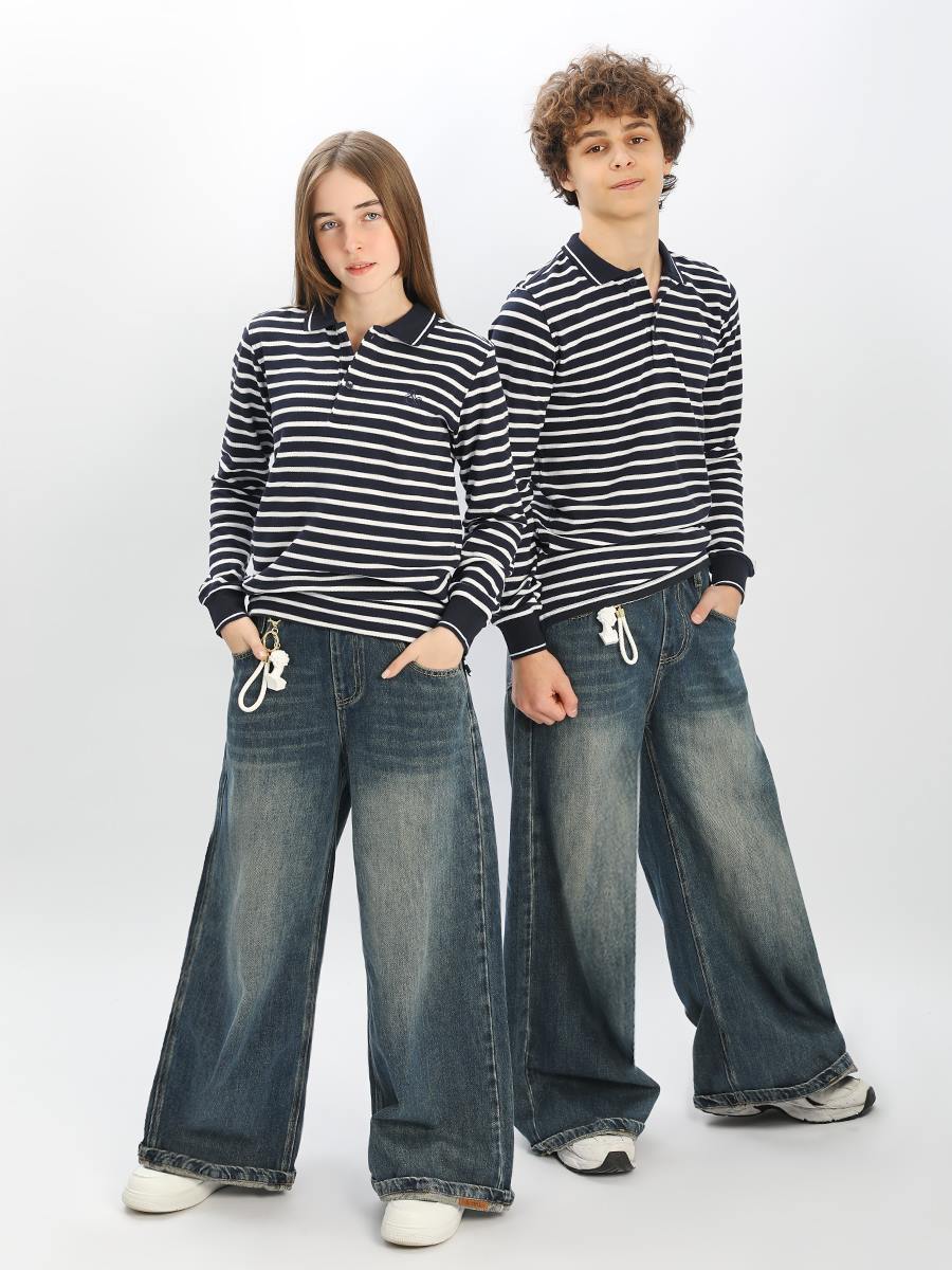 Джинсы Соль&Перец