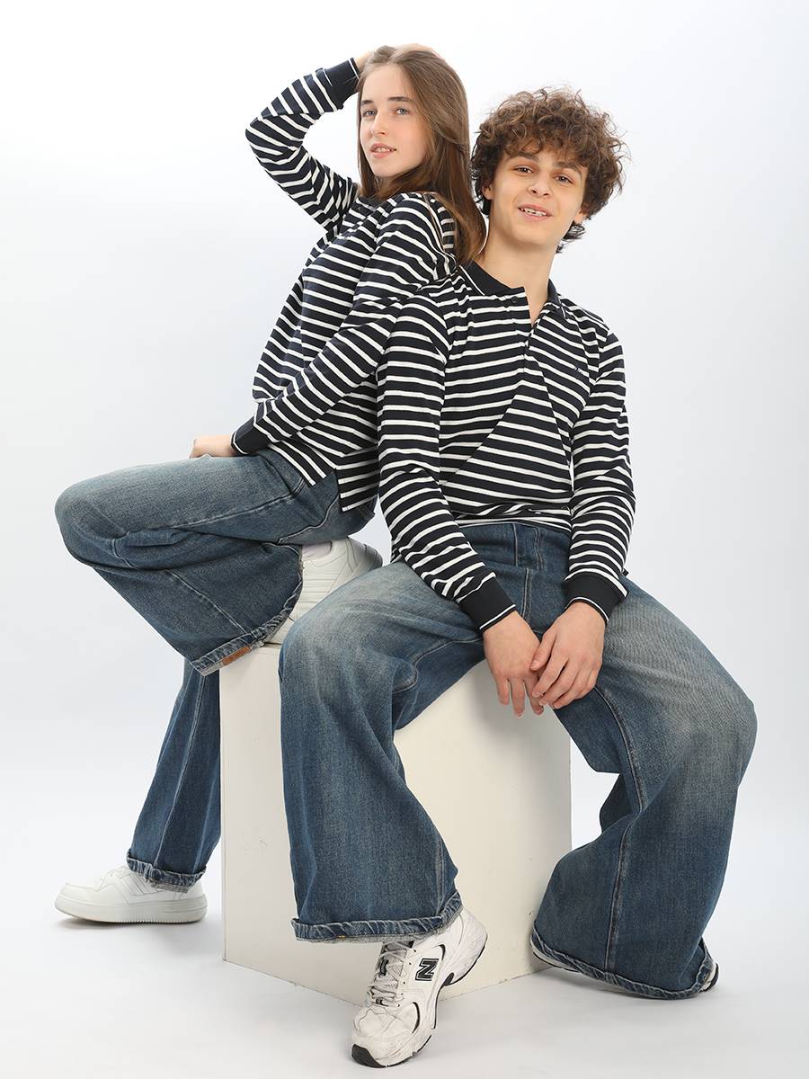 Джинсы Соль&Перец