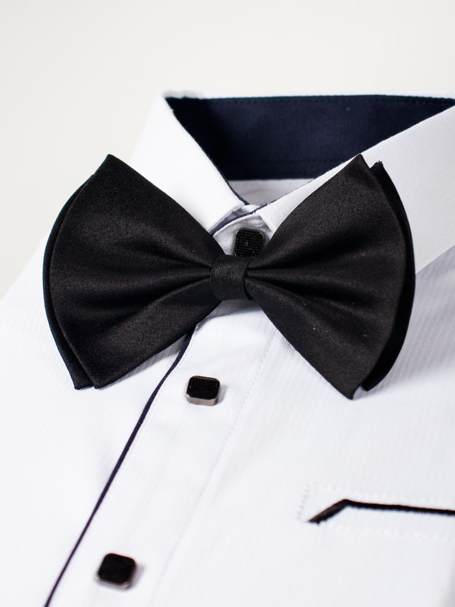 Бабочка для мальчика Соль&Перец