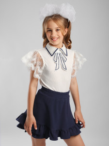 Блузка для девочки Соль&Перец