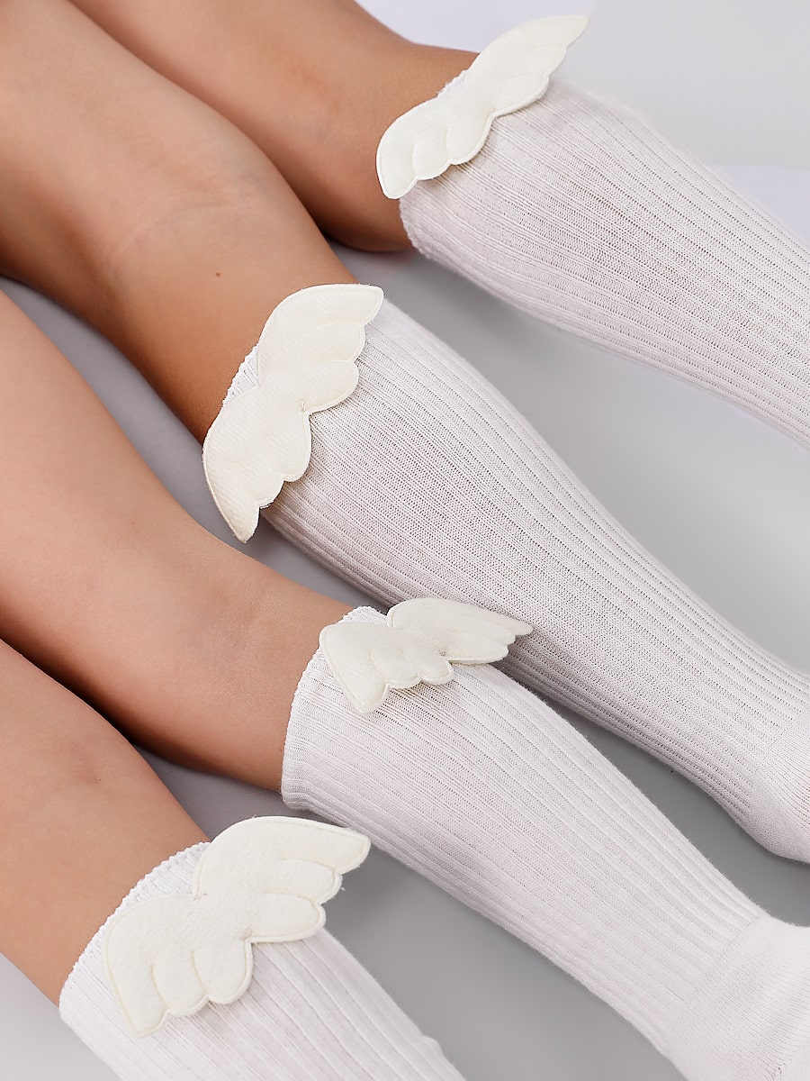 Гольфы для девочки Соль&Перец