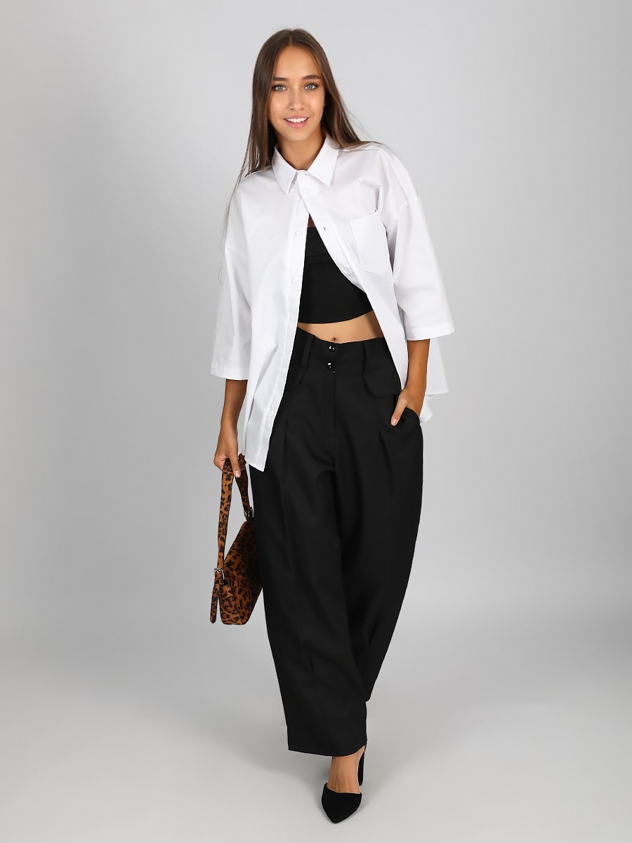 Рубашка Соль&Перец