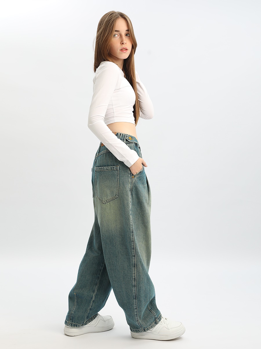 Джинсы Соль&Перец