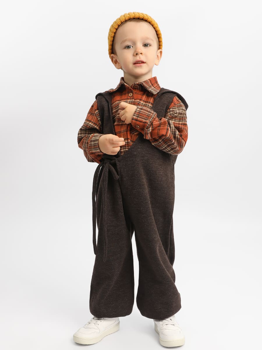 Комбинезон детский Соль&Перец