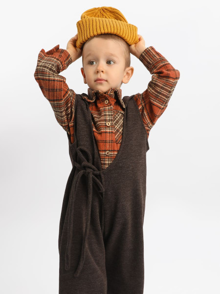 Комбинезон детский Соль&Перец