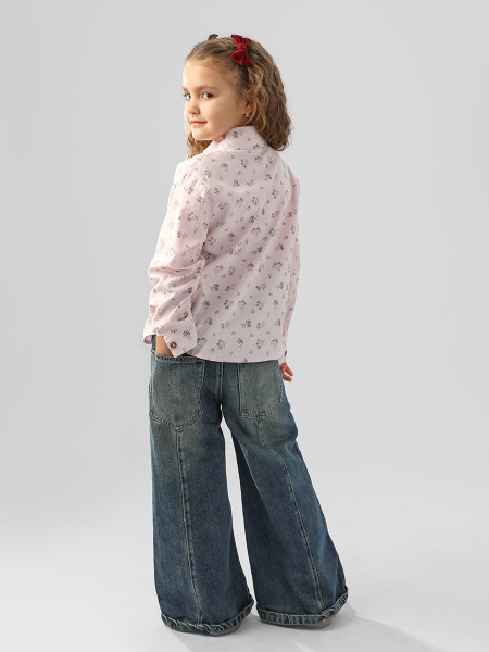 Блузка Соль&Перец