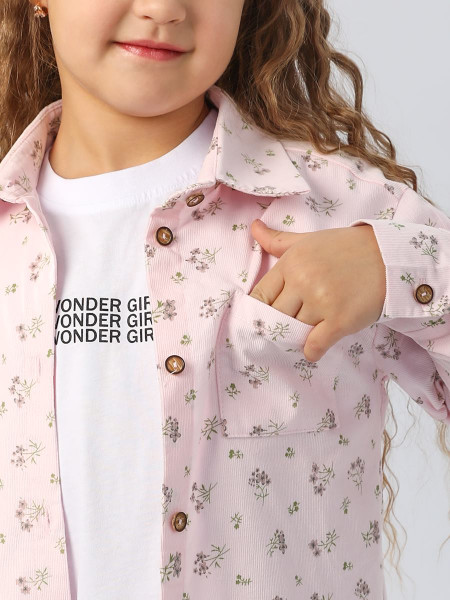 Блузка Соль&Перец