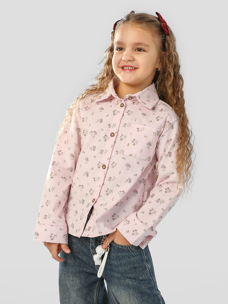 Блузка Соль&Перец