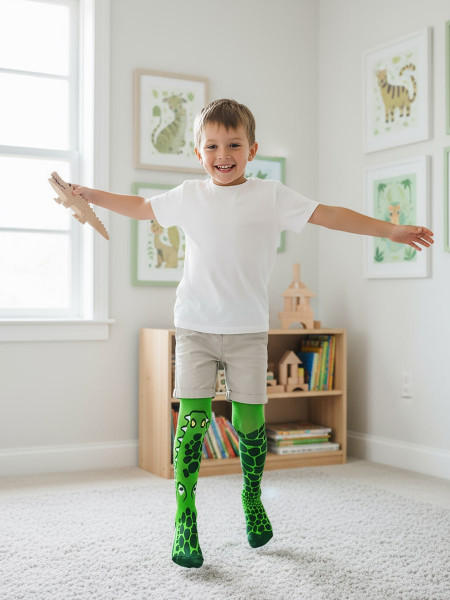 Колготки детские Соль&Перец