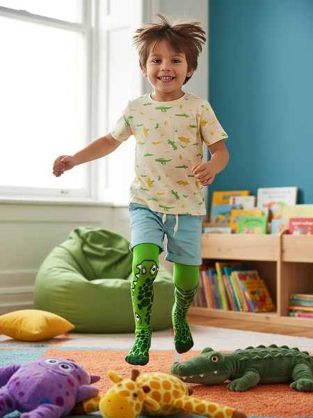 Колготки детские Соль&Перец