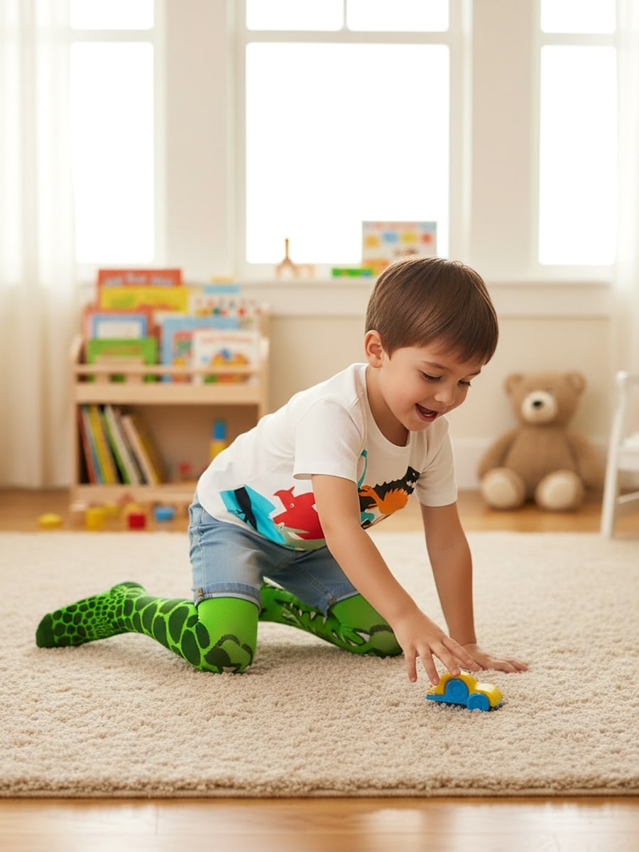 Колготки детские Соль&Перец