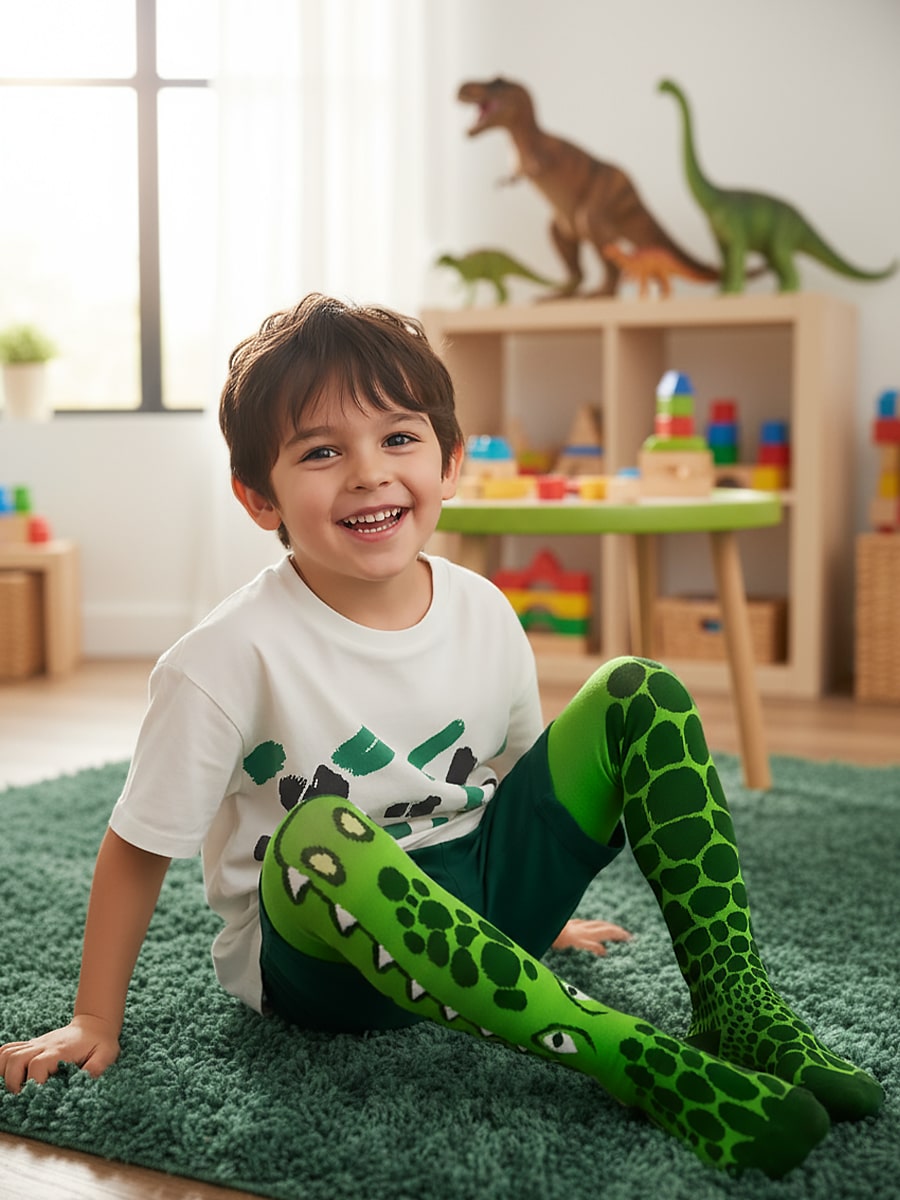 Колготки детские Соль&Перец