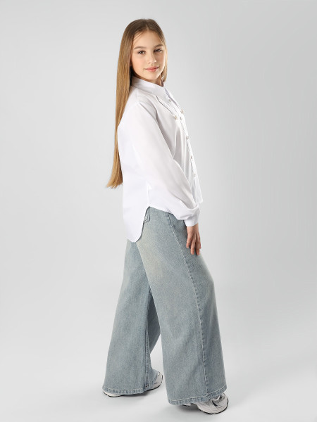 Блузка для девочки Соль&Перец