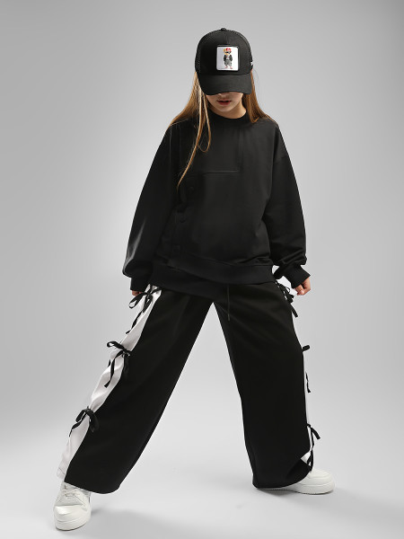 Джемпер Соль&Перец