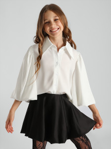 Блузка для девочки Соль&Перец