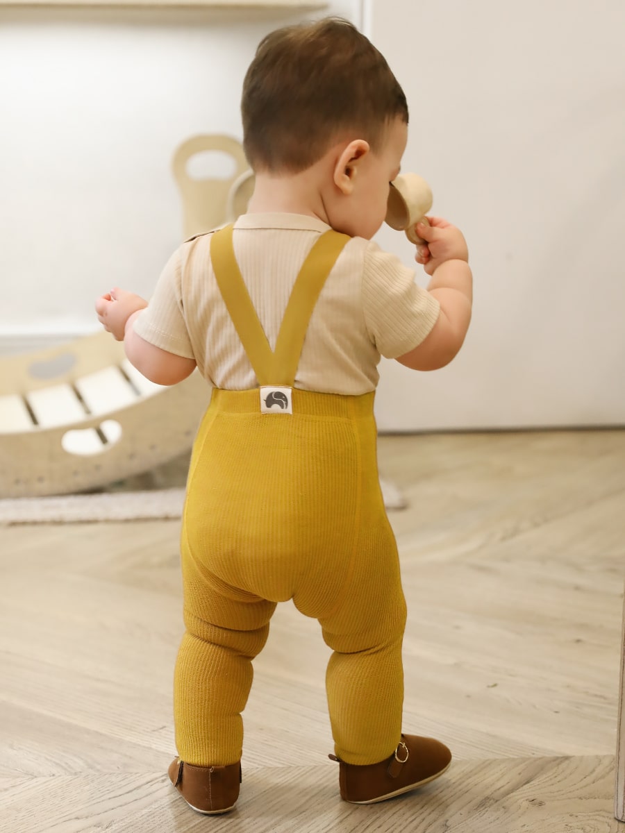 Колготки детские Соль&Перец