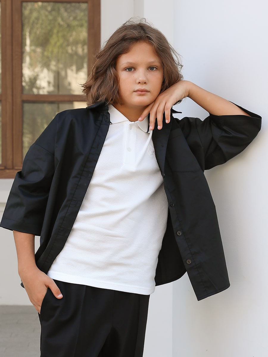 Рубашка Соль&Перец